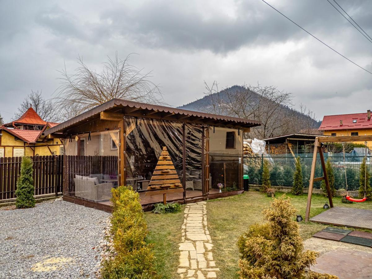 Residence Rooms Bucovina Câmpulung Moldovenesc Exterior photo