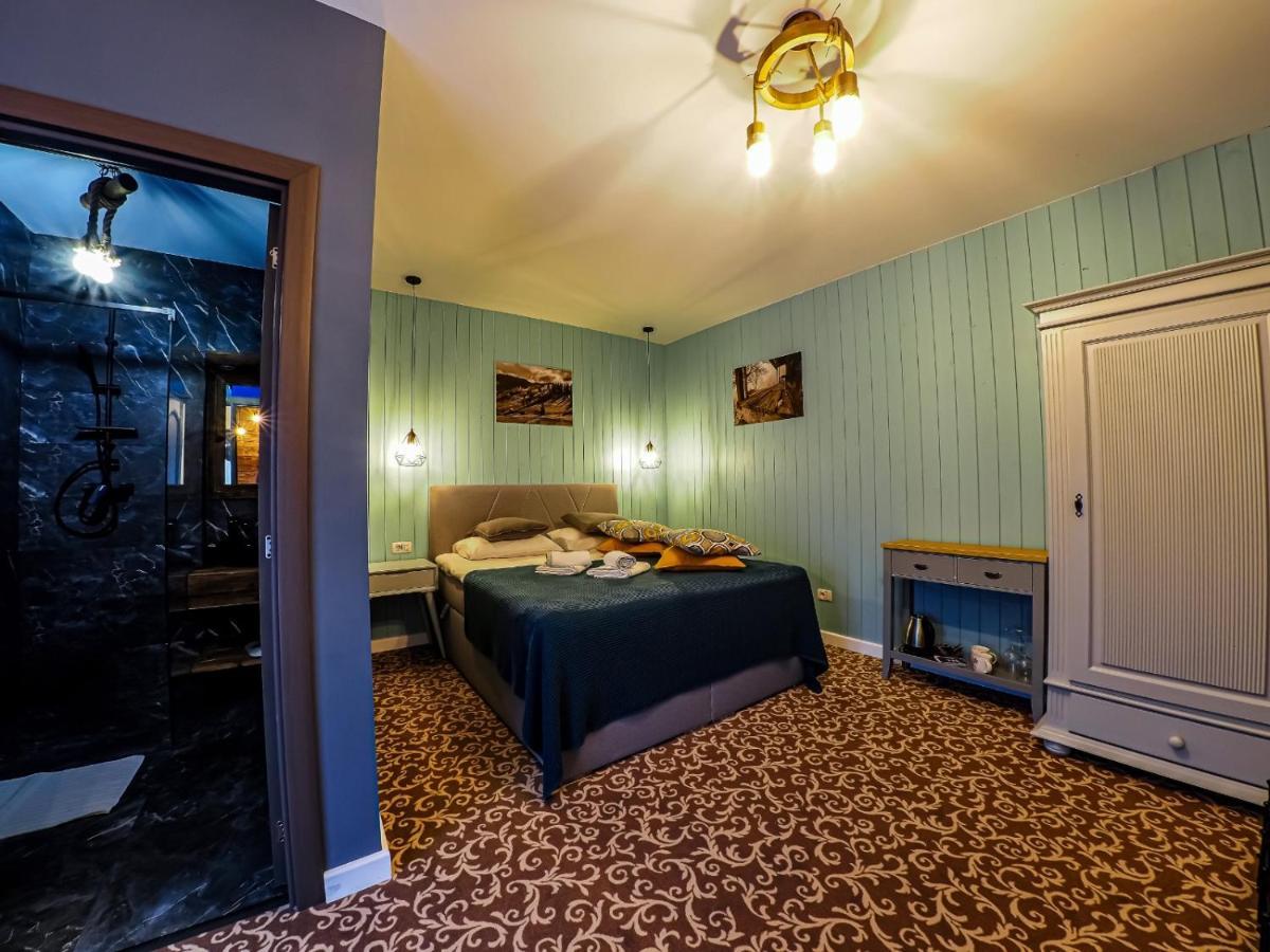 Residence Rooms Bucovina Câmpulung Moldovenesc Exterior photo
