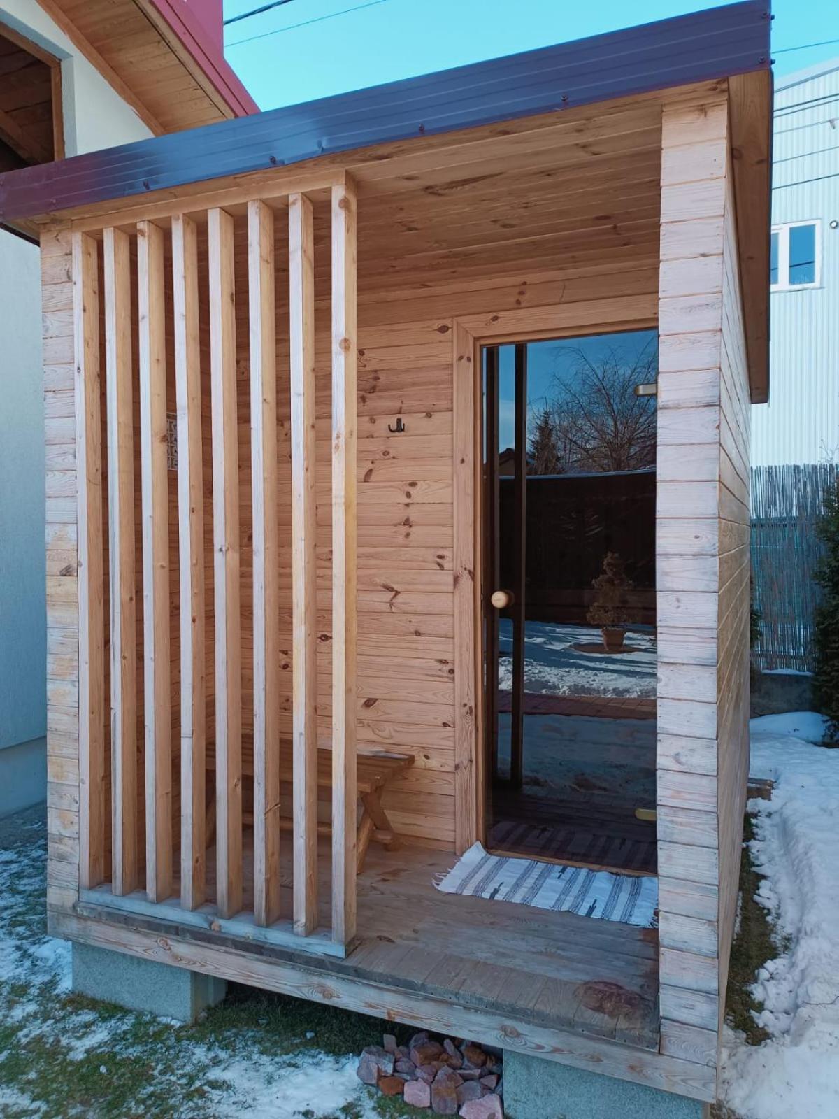 Residence Rooms Bucovina Câmpulung Moldovenesc Exterior photo