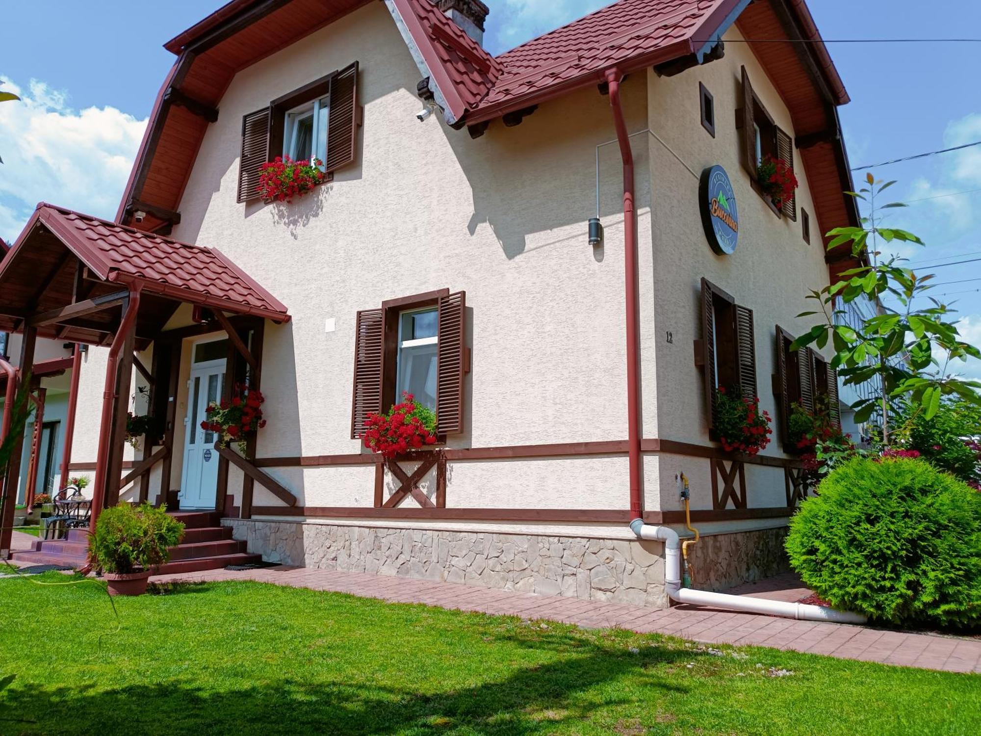 Residence Rooms Bucovina Câmpulung Moldovenesc Exterior photo
