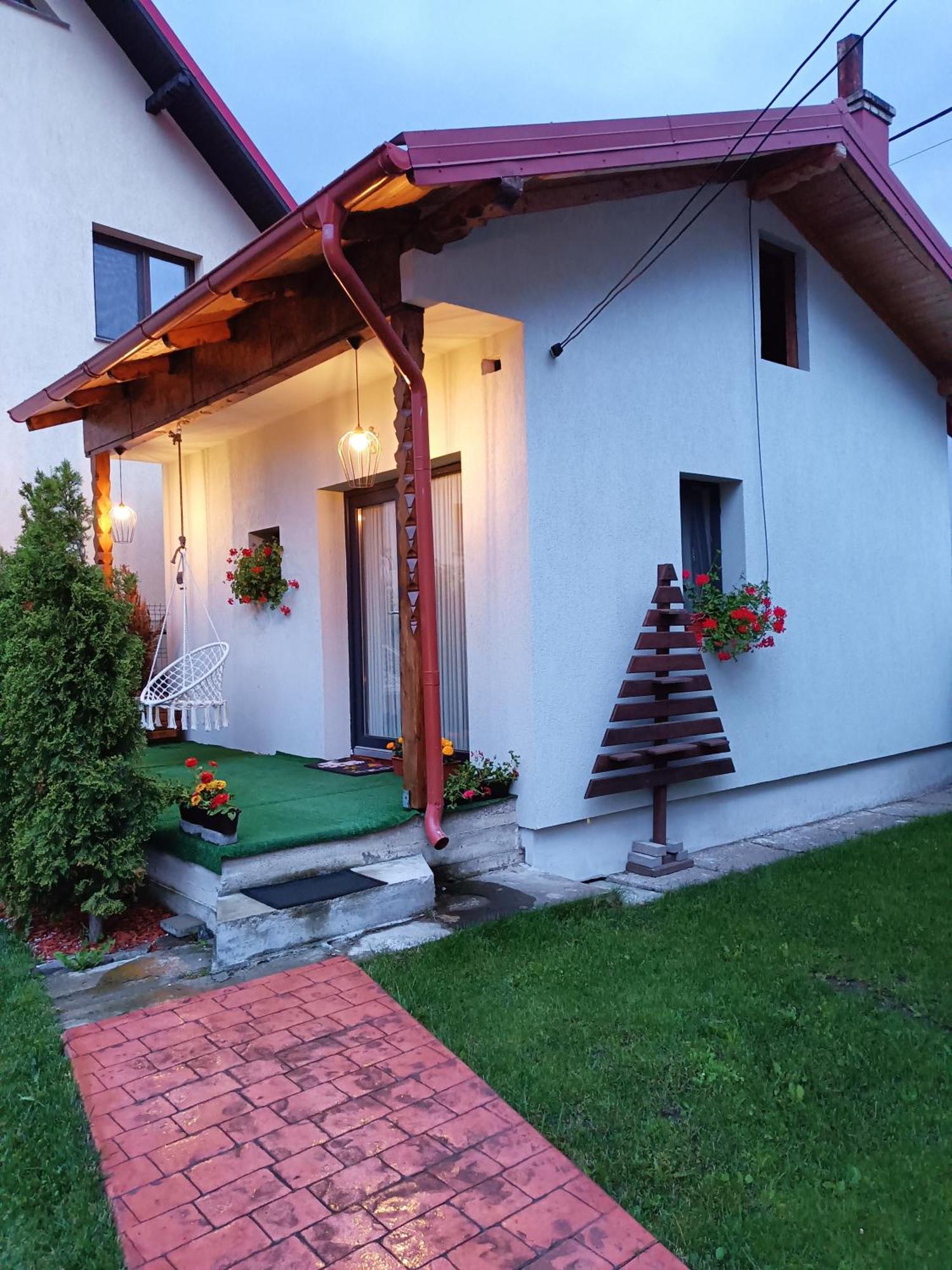 Residence Rooms Bucovina Câmpulung Moldovenesc Exterior photo