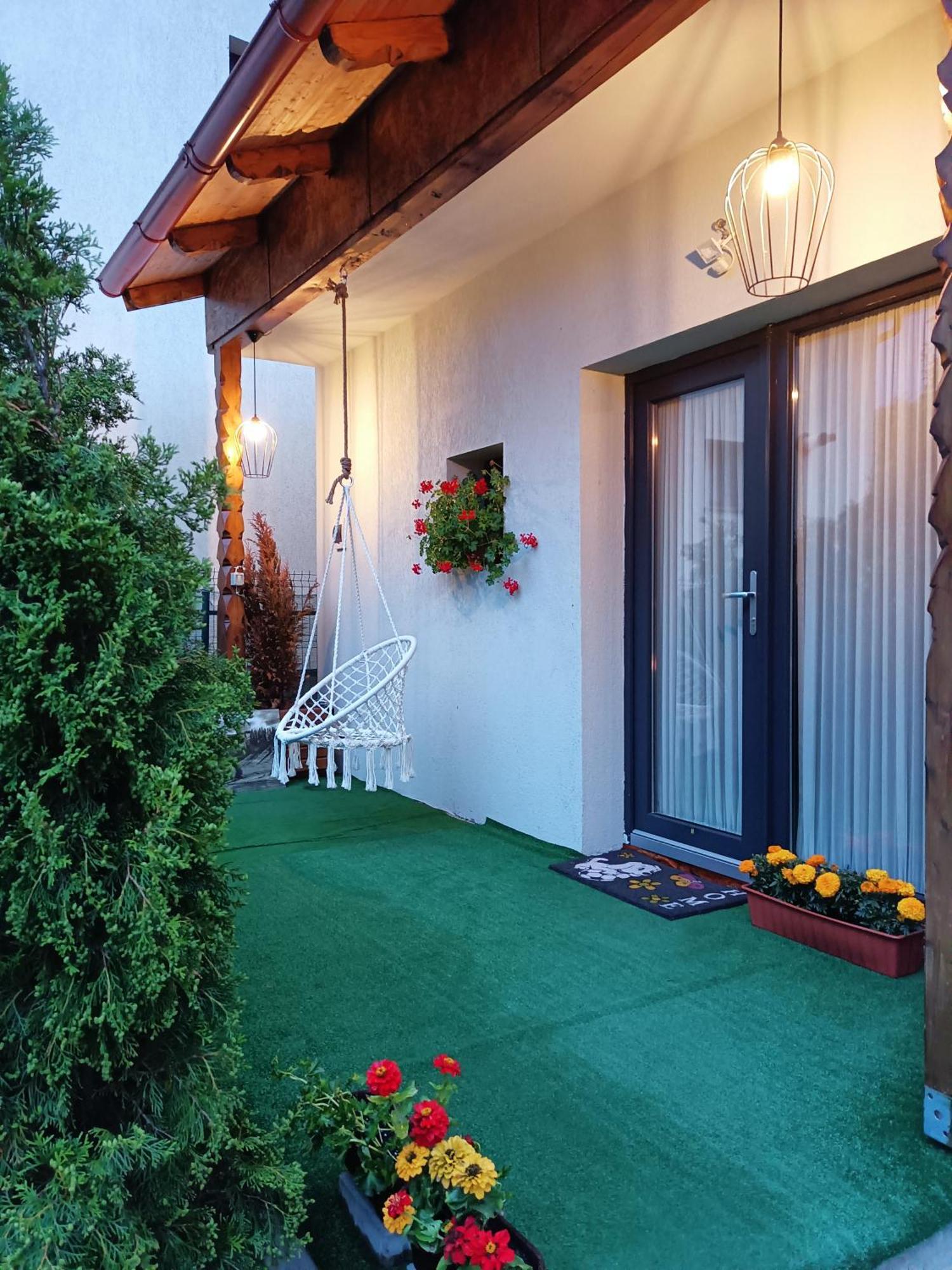 Residence Rooms Bucovina Câmpulung Moldovenesc Exterior photo