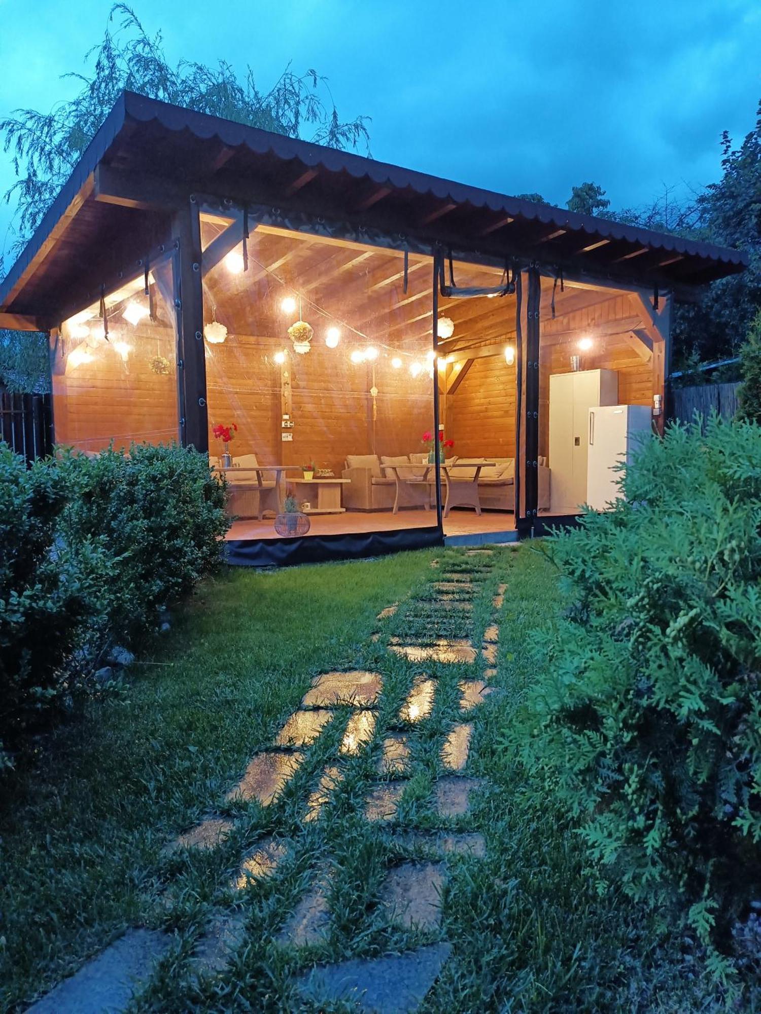 Residence Rooms Bucovina Câmpulung Moldovenesc Exterior photo