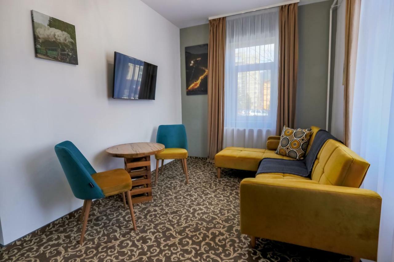 Residence Rooms Bucovina Câmpulung Moldovenesc Exterior photo