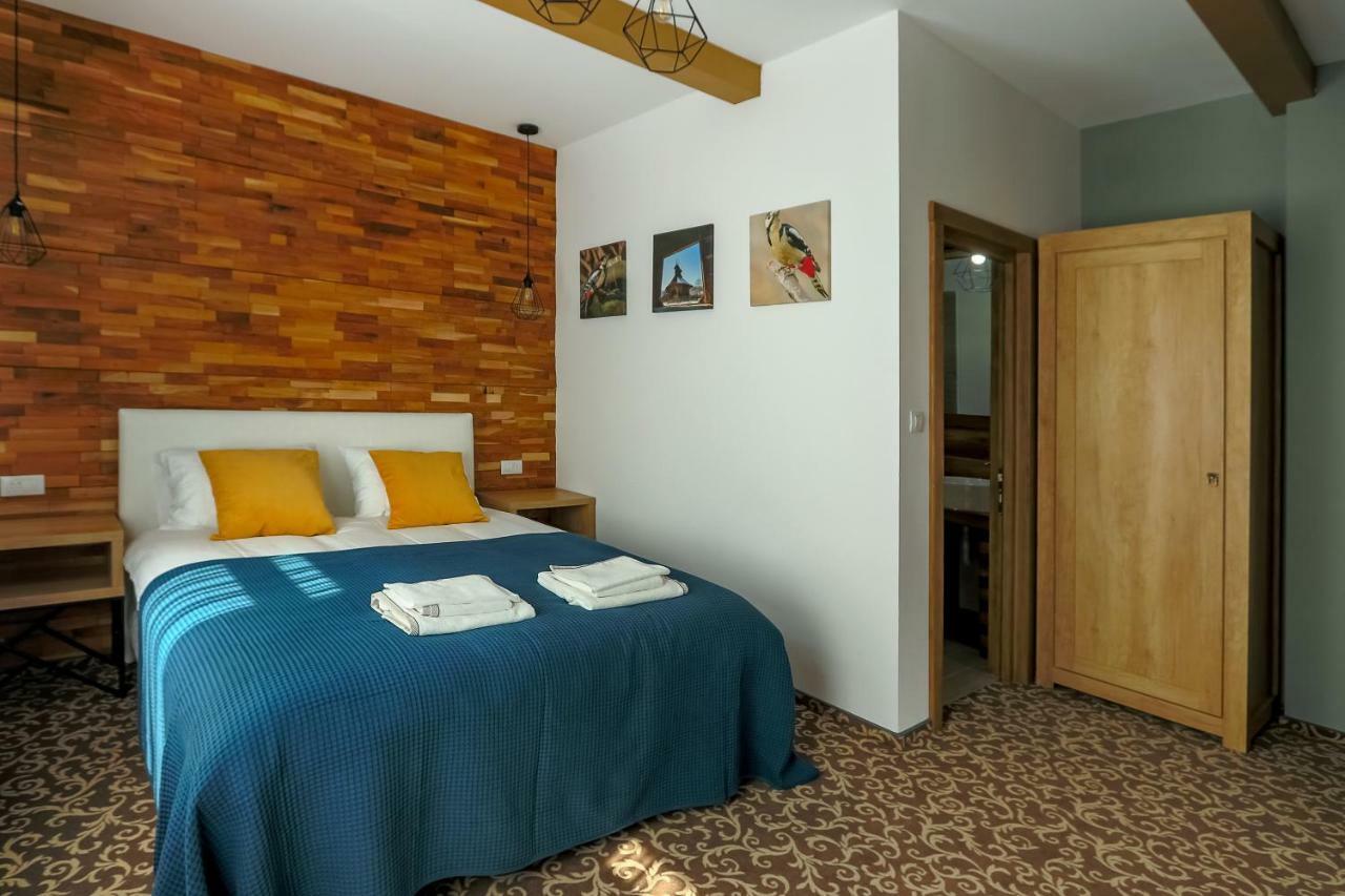 Residence Rooms Bucovina Câmpulung Moldovenesc Exterior photo