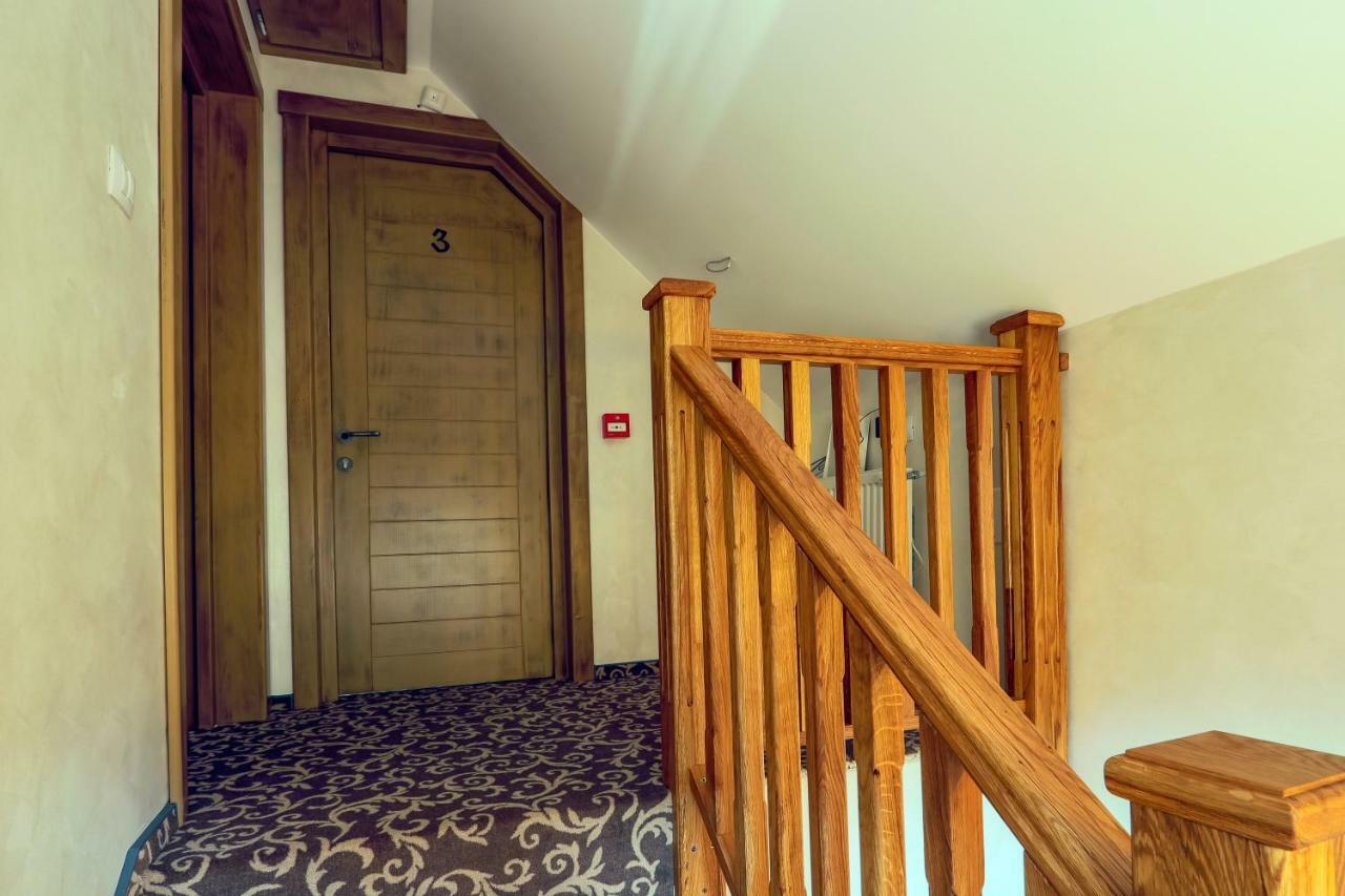 Residence Rooms Bucovina Câmpulung Moldovenesc Exterior photo