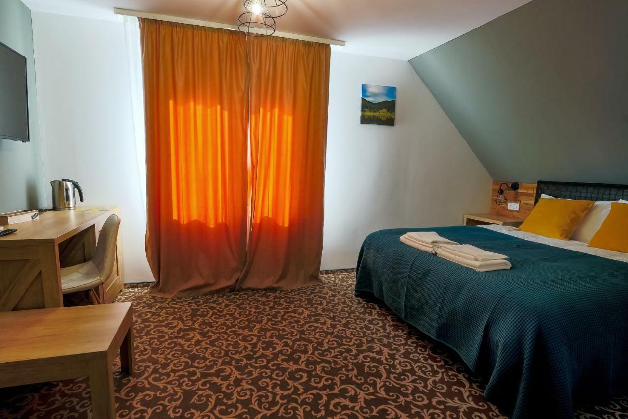 Residence Rooms Bucovina Câmpulung Moldovenesc Exterior photo